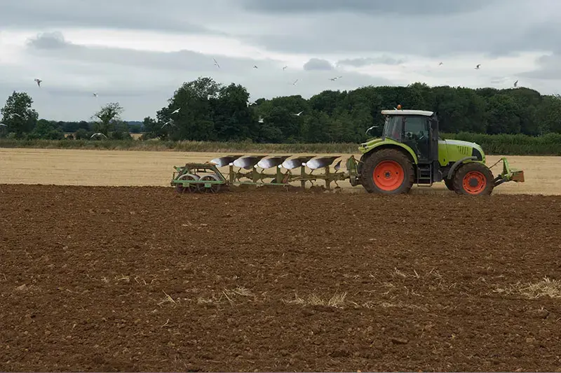 农机装备应用领域