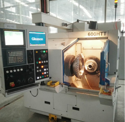 格里森600HTT对滚机