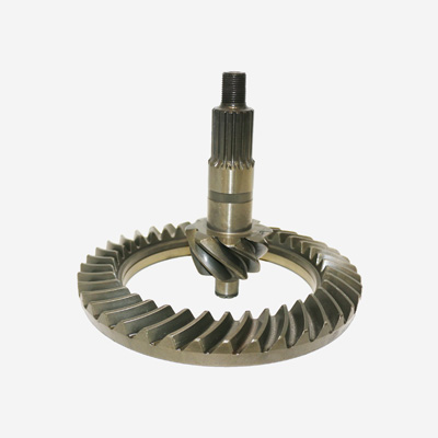 高精度螺旋锥齿轮在铁路行业中的应用前景