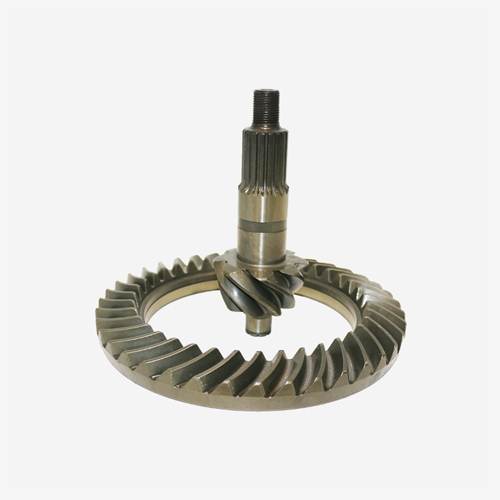 高精度螺旋锥齿轮